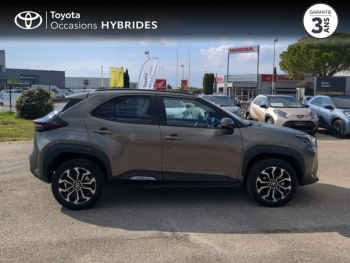 Photo 17 du bon plan TOYOTA Yaris Cross 116h Design MC24 occasion à 23990 €