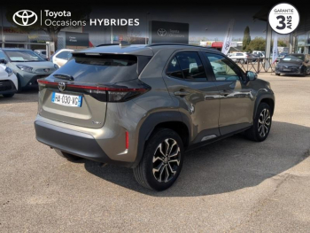 Photo 18 du bon plan TOYOTA Yaris Cross 116h Design MC24 occasion à 23990 €