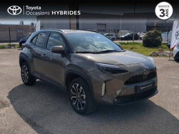 Photo 19 du bon plan TOYOTA Yaris Cross 116h Design MC24 occasion à 23990 €