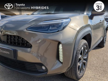 Photo 21 du bon plan TOYOTA Yaris Cross 116h Design MC24 occasion à 23990 €