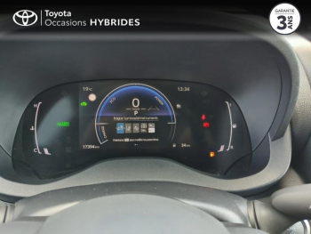 Photo 23 du bon plan TOYOTA Yaris Cross 116h Design MC24 occasion à 23990 €