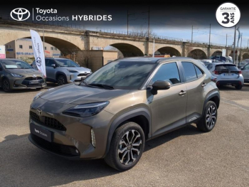Photo 25 du bon plan TOYOTA Yaris Cross 116h Design MC24 occasion à 23990 €