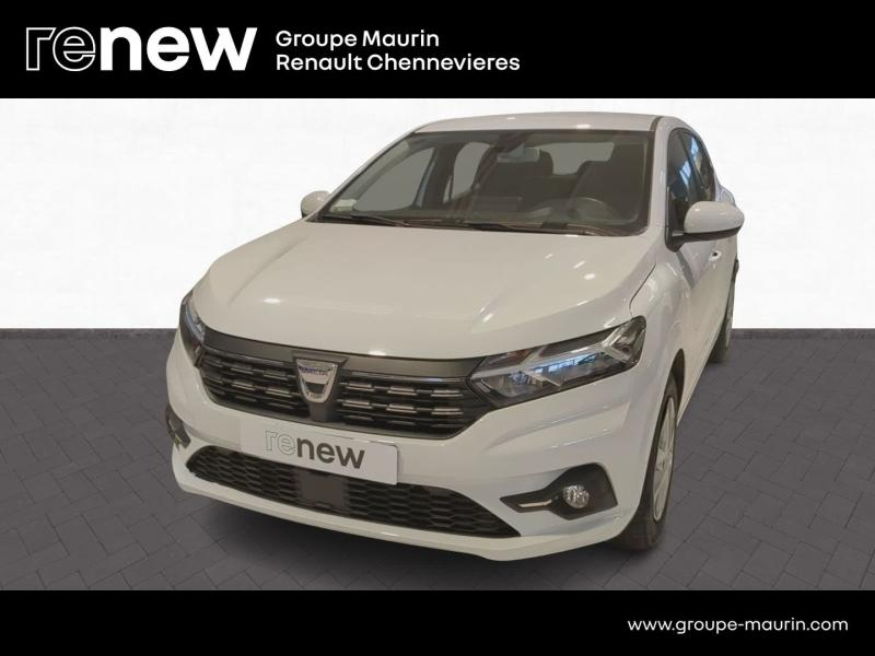 Bon plan DACIA Sandero 1.0 ECO-G 100ch Confort -22 occasion à 12999 €