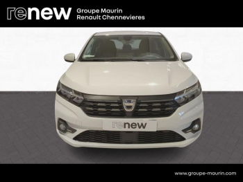 Photo 2 du bon plan DACIA Sandero 1.0 ECO-G 100ch Confort -22 occasion à 12999 €