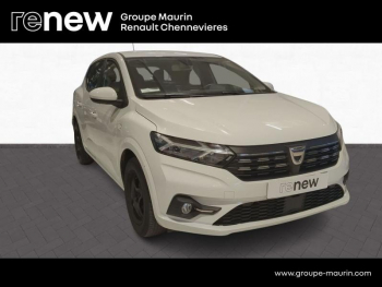 Photo 3 du bon plan DACIA Sandero 1.0 ECO-G 100ch Confort -22 occasion à 12999 €