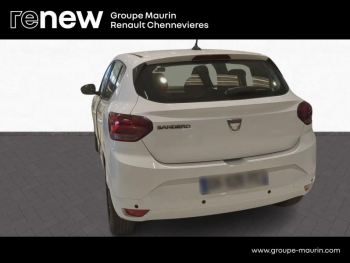 Photo 7 du bon plan DACIA Sandero 1.0 ECO-G 100ch Confort -22 occasion à 12999 €