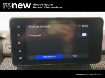 Photo 23 du bon plan DACIA Sandero 1.0 ECO-G 100ch Confort -22 occasion à 12999 €