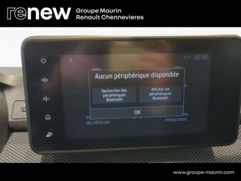 Photo 24 du bon plan DACIA Sandero 1.0 ECO-G 100ch Confort -22 occasion à 12999 €