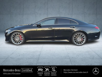 Photo 2 du bon plan MERCEDES-BENZ Classe CLS 400 d 340ch AMG Line+ 4Matic 9G-Tronic Euro6d-T occasion à 43970 €