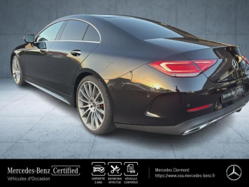 Photo 3 du bon plan MERCEDES-BENZ Classe CLS 400 d 340ch AMG Line+ 4Matic 9G-Tronic Euro6d-T occasion à 43970 €