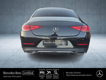 Photo 4 du bon plan MERCEDES-BENZ Classe CLS 400 d 340ch AMG Line+ 4Matic 9G-Tronic Euro6d-T occasion à 43970 €