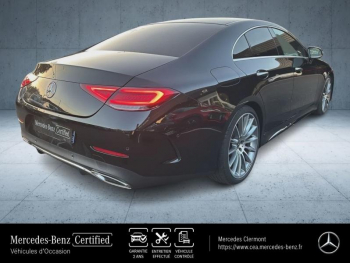 Photo 5 du bon plan MERCEDES-BENZ Classe CLS 400 d 340ch AMG Line+ 4Matic 9G-Tronic Euro6d-T occasion à 43970 €