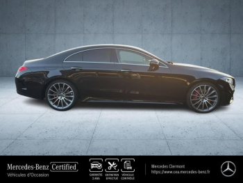 Photo 6 du bon plan MERCEDES-BENZ Classe CLS 400 d 340ch AMG Line+ 4Matic 9G-Tronic Euro6d-T occasion à 43970 €