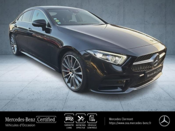Photo 7 du bon plan MERCEDES-BENZ Classe CLS 400 d 340ch AMG Line+ 4Matic 9G-Tronic Euro6d-T occasion à 43970 €