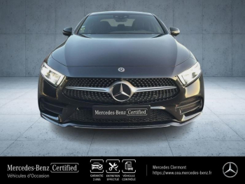 Photo 8 du bon plan MERCEDES-BENZ Classe CLS 400 d 340ch AMG Line+ 4Matic 9G-Tronic Euro6d-T occasion à 43970 €