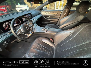 Photo 9 du bon plan MERCEDES-BENZ Classe CLS 400 d 340ch AMG Line+ 4Matic 9G-Tronic Euro6d-T occasion à 43970 €