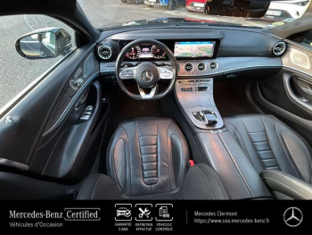Photo 16 du bon plan MERCEDES-BENZ Classe CLS 400 d 340ch AMG Line+ 4Matic 9G-Tronic Euro6d-T occasion à 43970 €