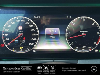 Photo 18 du bon plan MERCEDES-BENZ Classe CLS 400 d 340ch AMG Line+ 4Matic 9G-Tronic Euro6d-T occasion à 43970 €