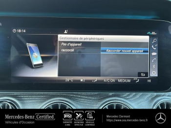 Photo 23 du bon plan MERCEDES-BENZ Classe CLS 400 d 340ch AMG Line+ 4Matic 9G-Tronic Euro6d-T occasion à 43970 €