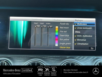 Photo 25 du bon plan MERCEDES-BENZ Classe CLS 400 d 340ch AMG Line+ 4Matic 9G-Tronic Euro6d-T occasion à 43970 €