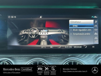 Photo 26 du bon plan MERCEDES-BENZ Classe CLS 400 d 340ch AMG Line+ 4Matic 9G-Tronic Euro6d-T occasion à 43970 €