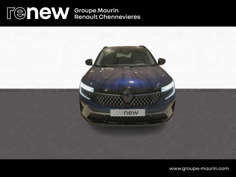 Bon plan RENAULT Espace 1.2 E-Tech full hybrid 200ch esprit Alpine 7 places - 24 occasion à 34499 €