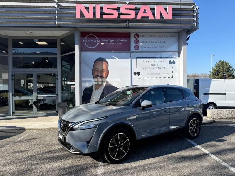 Bon plan NISSAN Qashqai e-POWER 190ch Tekna+ 2022 occasion à 27990 €