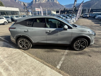Photo 4 du bon plan NISSAN Qashqai e-POWER 190ch Tekna+ 2022 occasion à 27995 €