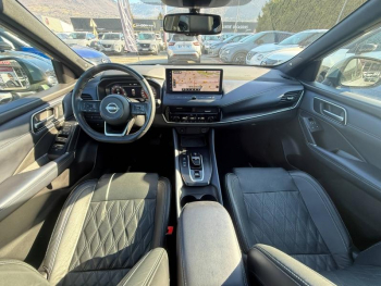 Photo 9 du bon plan NISSAN Qashqai e-POWER 190ch Tekna+ 2022 occasion à 27995 €
