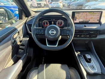 Photo 12 du bon plan NISSAN Qashqai e-POWER 190ch Tekna+ 2022 occasion à 27995 €