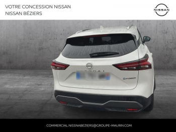 Photo 6 du bon plan NISSAN Qashqai e-POWER 190ch N-Connecta 2022 occasion à 25900 €
