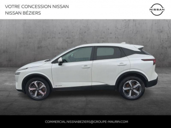 Photo 8 du bon plan NISSAN Qashqai e-POWER 190ch N-Connecta 2022 occasion à 25900 €
