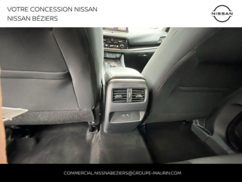 Photo 12 du bon plan NISSAN Qashqai e-POWER 190ch N-Connecta 2022 occasion à 25900 €