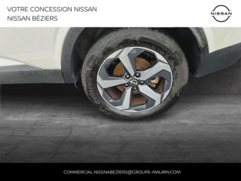 Photo 19 du bon plan NISSAN Qashqai e-POWER 190ch N-Connecta 2022 occasion à 25900 €