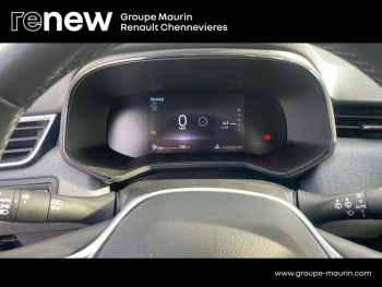 Photo 9 du bon plan RENAULT Clio 1.0 TCe 90ch Evolution occasion à 16999 €