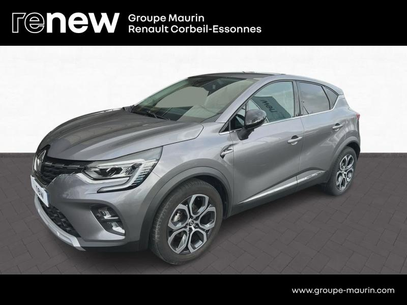 Bon plan RENAULT Captur 1.3 TCe 140ch FAP Intens -21 occasion à 16489 €