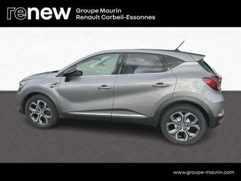 Photo 8 du bon plan RENAULT Captur 1.3 TCe 140ch FAP Intens -21 occasion à 16489 €