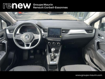 Photo 14 du bon plan RENAULT Captur 1.3 TCe 140ch FAP Intens -21 occasion à 16489 €
