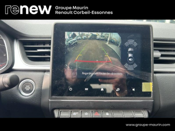 Photo 20 du bon plan RENAULT Captur 1.3 TCe 140ch FAP Intens -21 occasion à 16489 €