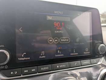 Photo 5 du bon plan NISSAN Juke 1.0 DIG-T 114ch Shadow 2023.5 occasion à 19990 €