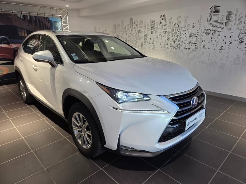 Bon plan LEXUS NX 300h 4WD Pack Business occasion à 23490 €