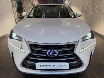 Photo 2 du bon plan LEXUS NX 300h 4WD Pack Business occasion à 23490 €