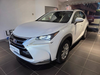 Photo 3 du bon plan LEXUS NX 300h 4WD Pack Business occasion à 23490 €