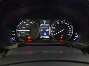 Photo 5 du bon plan LEXUS NX 300h 4WD Pack Business occasion à 23490 €