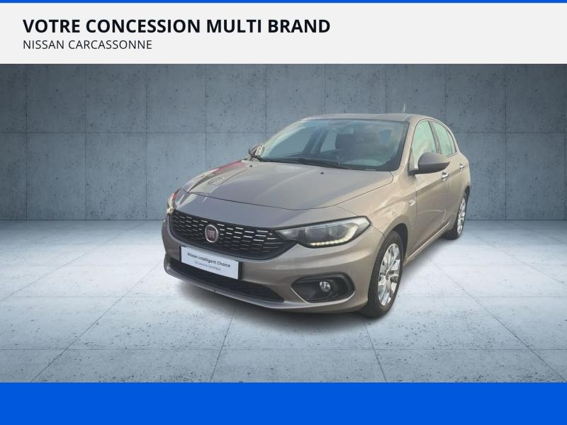 Bon plan FIAT Tipo 1.4 95ch Easy MY19 5p occasion à 10990 €