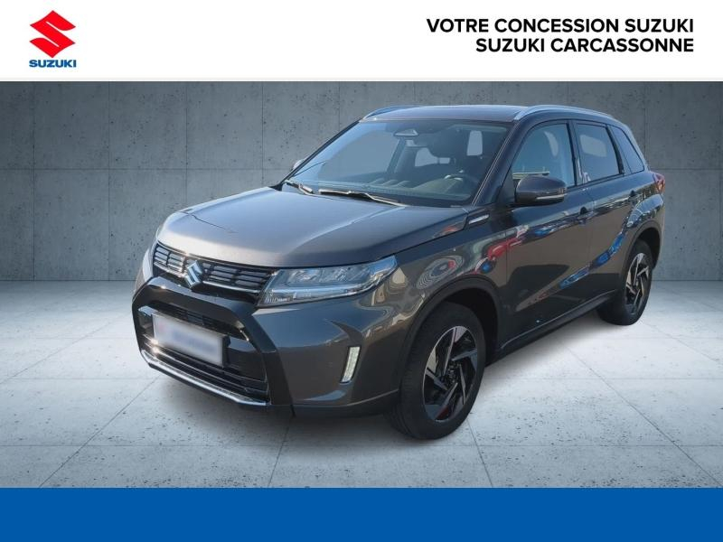 Bon plan SUZUKI Vitara 1.4 Boosterjet Hybrid 110ch Style MY25 occasion à 23900 €