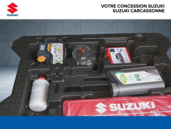 Photo 10 du bon plan SUZUKI Vitara 1.4 Boosterjet Hybrid 110ch Style MY25 occasion à 23900 €