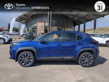 Photo 3 du bon plan TOYOTA Yaris Cross 116h Design MY22 occasion à 21590 €