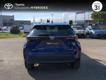 Photo 4 du bon plan TOYOTA Yaris Cross 116h Design MY22 occasion à 21590 €