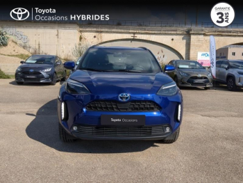 Photo 5 du bon plan TOYOTA Yaris Cross 116h Design MY22 occasion à 21590 €
